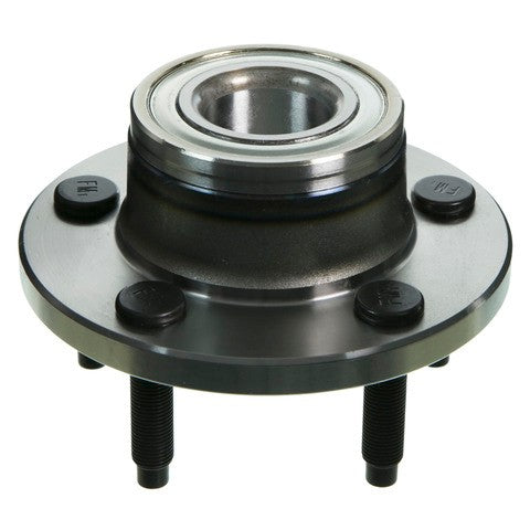 MOOG Hub Assemblies Wheel Bearing and Hub Assembly P/N:513222 Fits: Ford Mustang 09-05 - Image 1