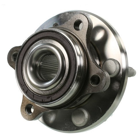 MOOG Hub Assemblies Wheel Bearing and Hub Assembly P/N:513223 Fits: Ford Five Hundred 07-05, Ford Freestyle 07-05, Ford Taurus 09-08, Ford Taurus X 09-08, Mercury Montego 07-05, Mercury Sable 09-08 - Image 2