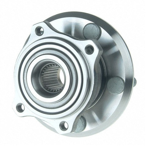 MOOG Hub Assemblies Wheel Bearing and Hub Assembly P/N:513225 Fits: Chrysler 300 23-05, Dodge Challenger 23-17, Dodge Charger 23-07, Dodge Magnum 08-05 - Image 2