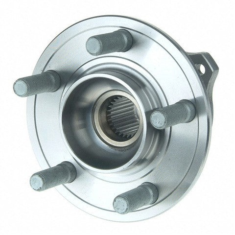 MOOG Hub Assemblies Wheel Bearing and Hub Assembly P/N:513225 Fits: Chrysler 300 23-05, Dodge Challenger 23-17, Dodge Charger 23-07, Dodge Magnum 08-05 - Image 1