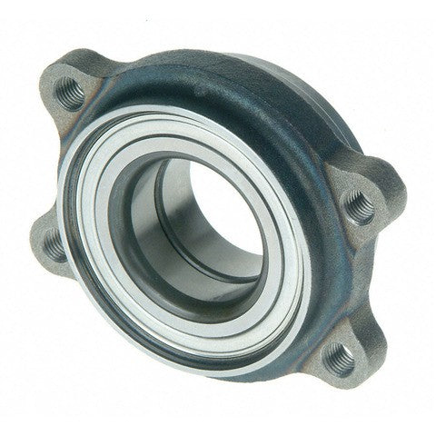 MOOG Hub Assemblies Wheel Bearing and Hub Assembly P/N:513227 Fits: Audi A6 11-06, Audi A6 Quattro 11-05, Audi A8 Quattro 10-04, Audi R8 12-08, Audi R8 15-14, Audi S6 11-07, Audi S8 09-07, Volkswagen Phaeton 06-04 - Image 2