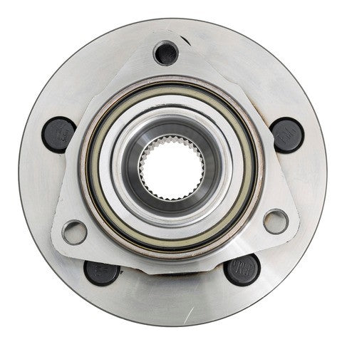 MOOG Hub Assemblies Wheel Bearing and Hub Assembly P/N:513228 Fits: Dodge Dakota 10-05, Mitsubishi Raider 09-06 - Image 4