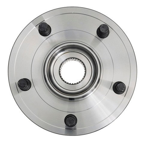 MOOG Hub Assemblies Wheel Bearing and Hub Assembly P/N:513228 Fits: Dodge Dakota 10-05, Mitsubishi Raider 09-06 - Image 3