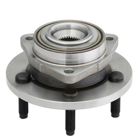 MOOG Hub Assemblies Wheel Bearing and Hub Assembly P/N:513228 Fits: Dodge Dakota 10-05, Mitsubishi Raider 09-06 - Image 1