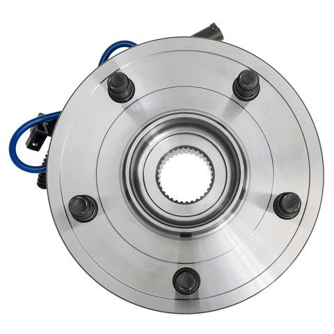 MOOG Hub Assemblies Wheel Bearing and Hub Assembly P/N:513229 Fits: Dodge Dakota 10-05, Mitsubishi Raider 08-06, Ram Dakota 2011 - Image 2