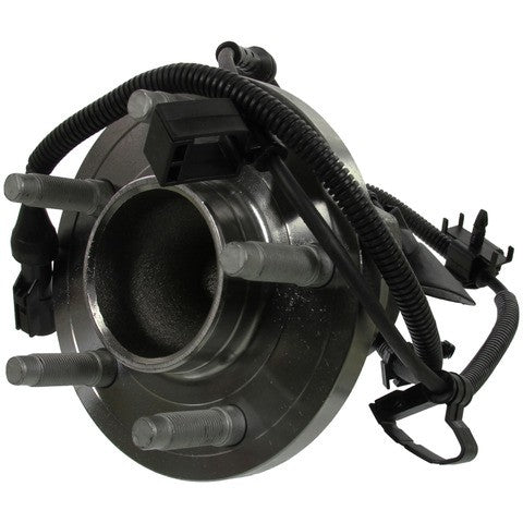 MOOG Hub Assemblies Wheel Bearing and Hub Assembly P/N:513230 Fits: Ford Crown Victoria 11-05, Lincoln Town Car 11-05, Mercury Grand Marquis 11-05 - Image 2