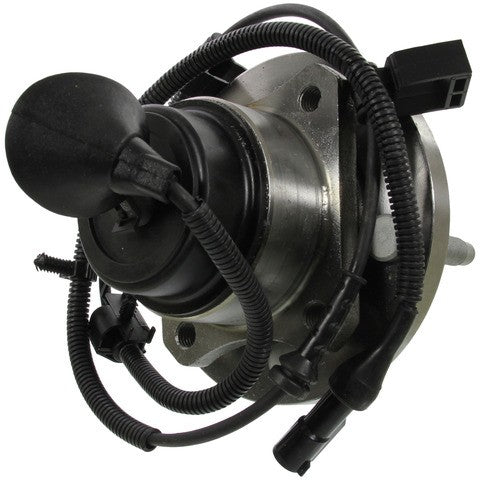 MOOG Hub Assemblies Wheel Bearing and Hub Assembly P/N:513230 Fits: Ford Crown Victoria 11-05, Lincoln Town Car 11-05, Mercury Grand Marquis 11-05 - Image 1