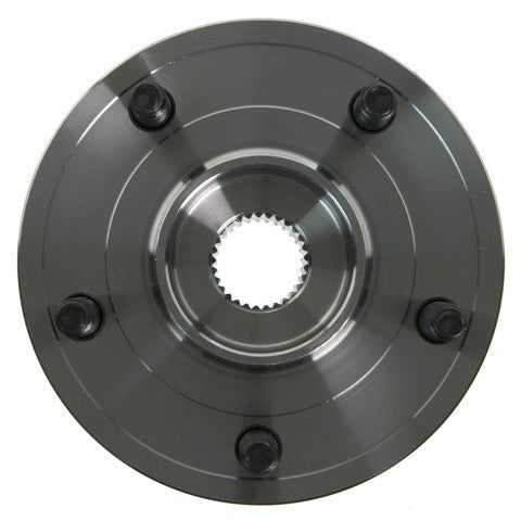 MOOG Hub Assemblies Wheel Bearing and Hub Assembly P/N:513234 Fits: Jeep Commander 10-06, Jeep Grand Cherokee 10-05 - Image 3