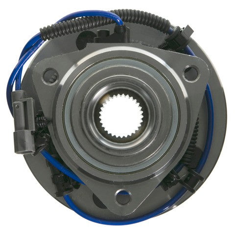 MOOG Hub Assemblies Wheel Bearing and Hub Assembly P/N:513234 Fits: Jeep Commander 10-06, Jeep Grand Cherokee 10-05 - Image 2