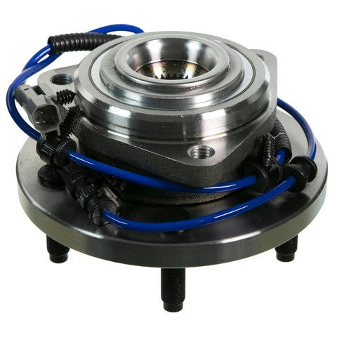 MOOG Hub Assemblies Wheel Bearing and Hub Assembly P/N:513234 Fits: Jeep Commander 10-06, Jeep Grand Cherokee 10-05 - Image 1