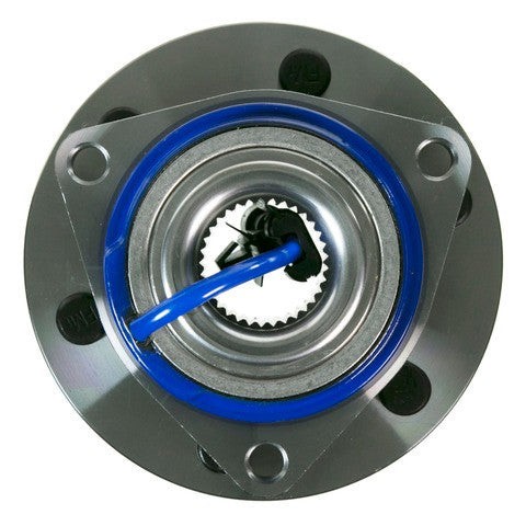 MOOG Hub Assemblies Wheel Bearing and Hub Assembly P/N:513236 Fits: Buick Terraza 07-06, Chevrolet Uplander 09-06, Pontiac Montana 09-06, Saturn Relay 07-06 - Image 3