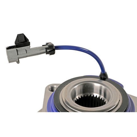 MOOG Hub Assemblies Wheel Bearing and Hub Assembly P/N:513236 Fits: Buick Terraza 07-06, Chevrolet Uplander 09-06, Pontiac Montana 09-06, Saturn Relay 07-06 - Image 2
