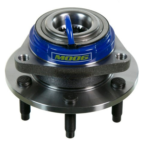 MOOG Hub Assemblies Wheel Bearing and Hub Assembly P/N:513236 Fits: Buick Terraza 07-06, Chevrolet Uplander 09-06, Pontiac Montana 09-06, Saturn Relay 07-06 - Image 1