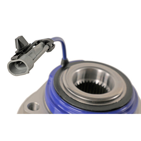 MOOG Hub Assemblies Wheel Bearing and Hub Assembly P/N:513236 Fits: Buick Terraza 07-06, Chevrolet Uplander 09-06, Pontiac Montana 09-06, Saturn Relay 07-06 - Image 5