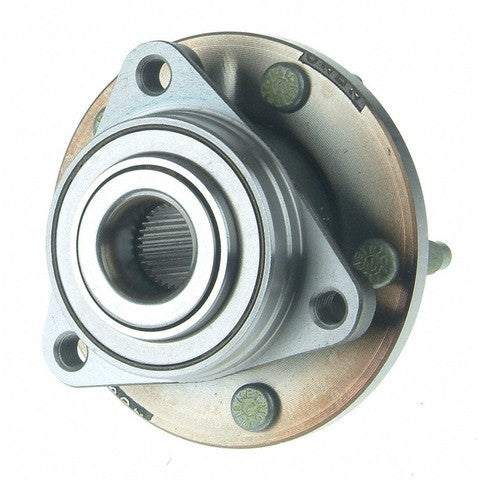 MOOG Hub Assemblies Wheel Bearing and Hub Assembly P/N:513237 Fits: Chevrolet Hhr 08-06 - Image 2