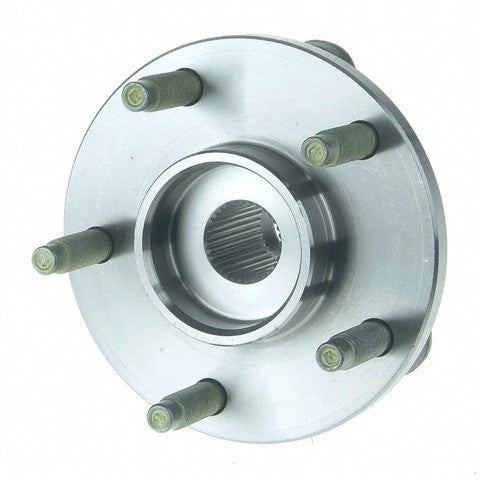 MOOG Hub Assemblies Wheel Bearing and Hub Assembly P/N:513237 Fits: Chevrolet Hhr 08-06 - Image 1