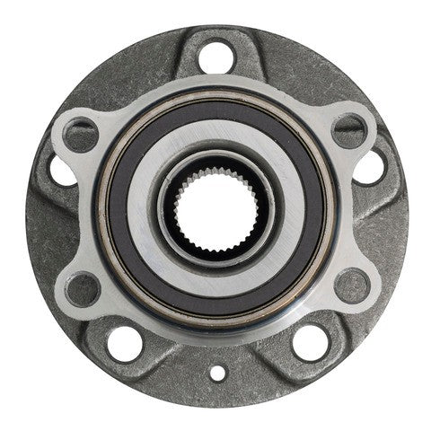 MOOG Hub Assemblies Wheel Bearing and Hub Assembly P/N:513253 Fits: Audi A3, Audi A3 Quattro, Audi Q3, Audi Q3 Quattro, Audi Tt, Audi Tt Quattro, Audi Tt Rs Quattro, Audi Tts Quattro, Volkswagen Beetle, Volkswagen Cc - Image 3
