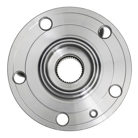MOOG Hub Assemblies Wheel Bearing and Hub Assembly P/N:513253 Fits: Audi A3, Audi A3 Quattro, Audi Q3, Audi Q3 Quattro, Audi Tt, Audi Tt Quattro, Audi Tt Rs Quattro, Audi Tts Quattro, Volkswagen Beetle, Volkswagen Cc - Image 2