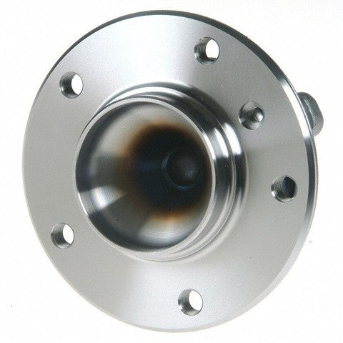 MOOG Hub Assemblies Wheel Bearing and Hub Assembly P/N:513254 Fits: BMW 128i, BMW 135i, BMW 135is, BMW 323i, BMW 325ci, BMW 325i, BMW 328i, BMW 330ci, BMW 330i, BMW 335d, BMW 335i, BMW 335is, BMW X1, BMW Z4 - Image 1