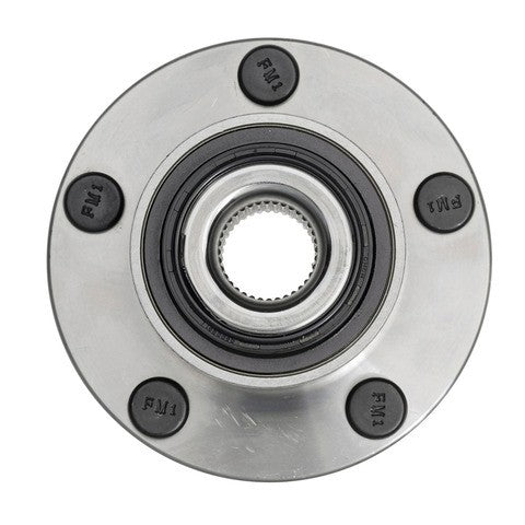 MOOG Hub Assemblies Wheel Bearing and Hub Assembly P/N:513255 Fits: Volvo C30 13-07, Volvo C70 13-06, Volvo S40 11-05, Volvo V50 11-05 - Image 4