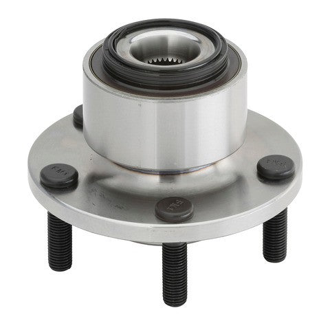 MOOG Hub Assemblies Wheel Bearing and Hub Assembly P/N:513255 Fits: Volvo C30 13-07, Volvo C70 13-06, Volvo S40 11-05, Volvo V50 11-05 - Image 1