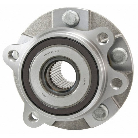 MOOG Hub Assemblies Wheel Bearing and Hub Assembly P/N:513258 Fits: Scion Tc 16-11, Toyota Mirai 20-16, Toyota Rav4 18-06 - Image 1