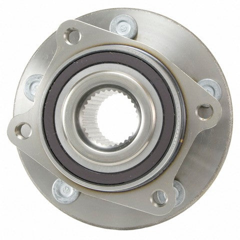 MOOG Hub Assemblies Wheel Bearing and Hub Assembly P/N:513263 Fits: Chrysler 200 14-11, Chrysler Sebring 10-07, Dodge Avenger 14-08 - Image 1