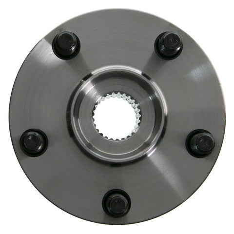 MOOG Hub Assemblies Wheel Bearing and Hub Assembly P/N:513265 Fits: Toyota Prius 09-04 - Image 3