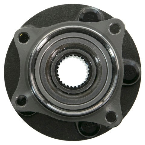 MOOG Hub Assemblies Wheel Bearing and Hub Assembly P/N:513265 Fits: Toyota Prius 09-04 - Image 2