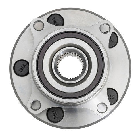MOOG Hub Assemblies Wheel Bearing and Hub Assembly P/N:513267 Fits: Acura Mdx 13-07, Acura Zdx 13-10, Honda Pilot 15-09 - Image 3