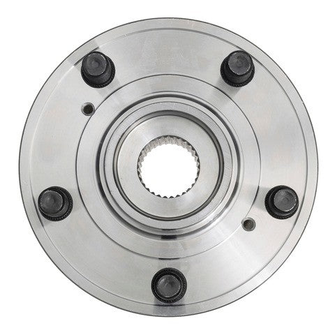 MOOG Hub Assemblies Wheel Bearing and Hub Assembly P/N:513267 Fits: Acura Mdx 13-07, Acura Zdx 13-10, Honda Pilot 15-09 - Image 2