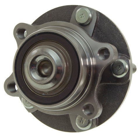 MOOG Hub Assemblies Wheel Bearing and Hub Assembly P/N:513268 Fits: Infiniti G35 07-03, Nissan 350z 09-03 - Image 2