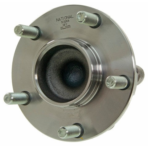 MOOG Hub Assemblies Wheel Bearing and Hub Assembly P/N:513268 Fits: Infiniti G35 07-03, Nissan 350z 09-03 - Image 1