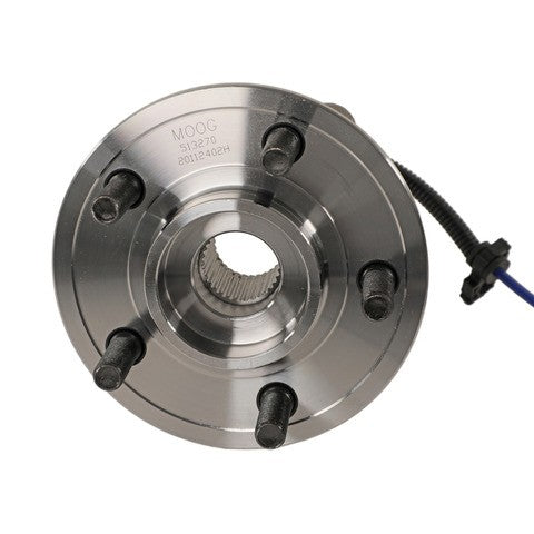 MOOG Hub Assemblies Wheel Bearing and Hub Assembly P/N:513270 Fits: Dodge Nitro 12-07, Jeep Liberty 13-08 - Image 4