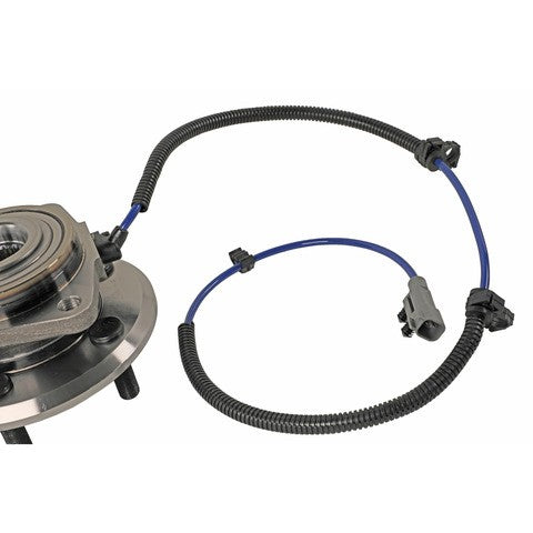 MOOG Hub Assemblies Wheel Bearing and Hub Assembly P/N:513270 Fits: Dodge Nitro 12-07, Jeep Liberty 13-08 - Image 2