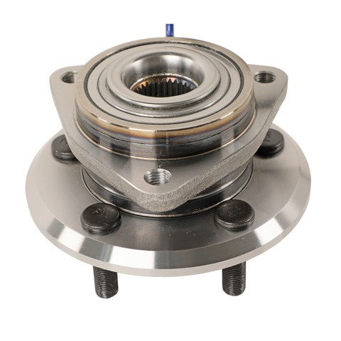 MOOG Hub Assemblies Wheel Bearing and Hub Assembly P/N:513270 Fits: Dodge Nitro 12-07, Jeep Liberty 13-08 - Image 1