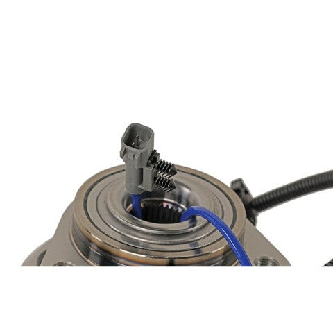 MOOG Hub Assemblies Wheel Bearing and Hub Assembly P/N:513270 Fits: Dodge Nitro 12-07, Jeep Liberty 13-08 - Image 5