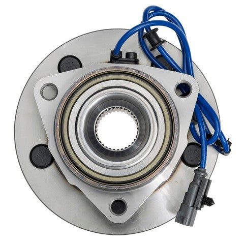 MOOG Hub Assemblies Wheel Bearing and Hub Assembly P/N:513271 Fits: Chrysler Aspen 09-07, Dodge Durango 09-06 - Image 4