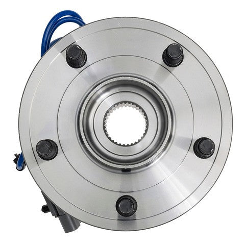 MOOG Hub Assemblies Wheel Bearing and Hub Assembly P/N:513271 Fits: Chrysler Aspen 09-07, Dodge Durango 09-06 - Image 3