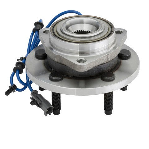 MOOG Hub Assemblies Wheel Bearing and Hub Assembly P/N:513271 Fits: Chrysler Aspen 09-07, Dodge Durango 09-06 - Image 1
