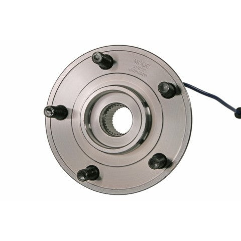 MOOG Hub Assemblies Wheel Bearing and Hub Assembly P/N:513272 Fits: Jeep Wrangler 10-07 - Image 4