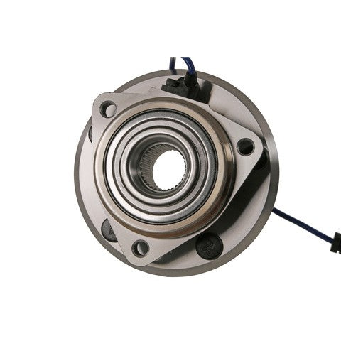 MOOG Hub Assemblies Wheel Bearing and Hub Assembly P/N:513272 Fits: Jeep Wrangler 10-07 - Image 3