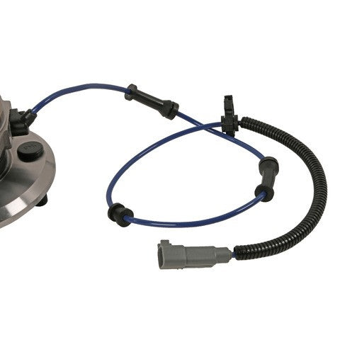 MOOG Hub Assemblies Wheel Bearing and Hub Assembly P/N:513272 Fits: Jeep Wrangler 10-07 - Image 2