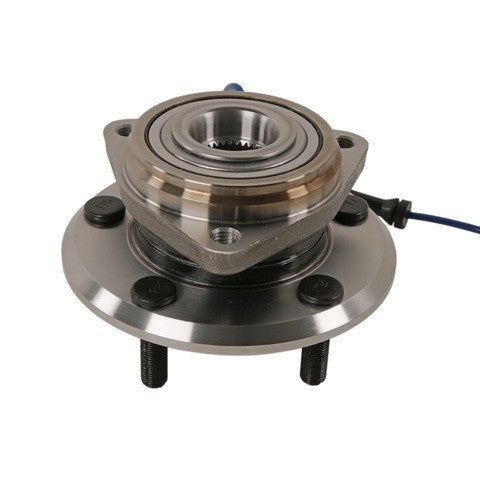 MOOG Hub Assemblies Wheel Bearing and Hub Assembly P/N:513272 Fits: Jeep Wrangler 10-07 - Image 1