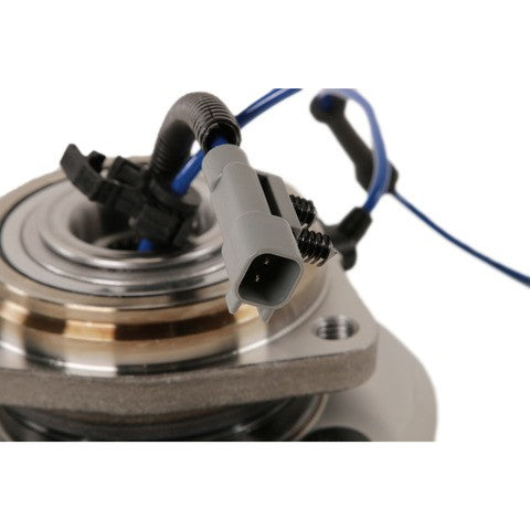 MOOG Hub Assemblies Wheel Bearing and Hub Assembly P/N:513272 Fits: Jeep Wrangler 10-07 - Image 5