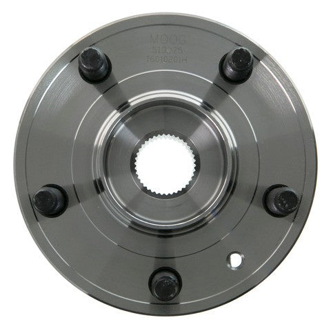 MOOG Hub Assemblies Wheel Bearing and Hub Assembly P/N:513275 Fits: Ford Edge 14-11, Ford Flex 19-09, Ford Police Interceptor Sedan 19-13, Ford Special Service Police Sedan 18-14, Ford Taurus 19-10, Lincoln Mks 16-09, Lincoln Mkt 19-10, Lincoln Mkx 15-11 - Image 3
