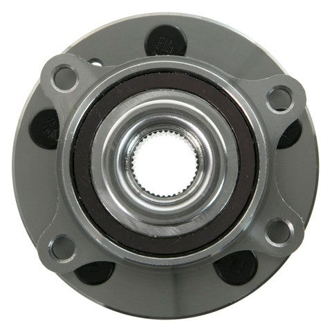 MOOG Hub Assemblies Wheel Bearing and Hub Assembly P/N:513275 Fits: Ford Edge 14-11, Ford Flex 19-09, Ford Police Interceptor Sedan 19-13, Ford Special Service Police Sedan 18-14, Ford Taurus 19-10, Lincoln Mks 16-09, Lincoln Mkt 19-10, Lincoln Mkx 15-11 - Image 2