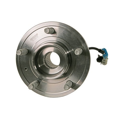 MOOG Hub Assemblies Wheel Bearing and Hub Assembly P/N:513276 Fits: Chevrolet Captiva Sport 15-12, Chevrolet Equinox 09-07, Pontiac Torrent 09-07, Saturn Vue 10-08, Suzuki Xl-7 09-07 - Image 2