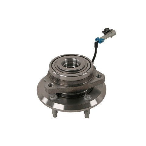 MOOG Hub Assemblies Wheel Bearing and Hub Assembly P/N:513276 Fits: Chevrolet Captiva Sport 15-12, Chevrolet Equinox 09-07, Pontiac Torrent 09-07, Saturn Vue 10-08, Suzuki Xl-7 09-07 - Image 1
