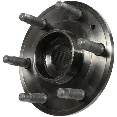 MOOG Hub Assemblies Wheel Bearing and Hub Assembly P/N:513277 Fits: Buick Enclave 17-08, Chevrolet Traverse 17-09, GMC Acadia 16-07, GMC Acadia Limited 2017, Saturn Outlook 10-07 - Image 2